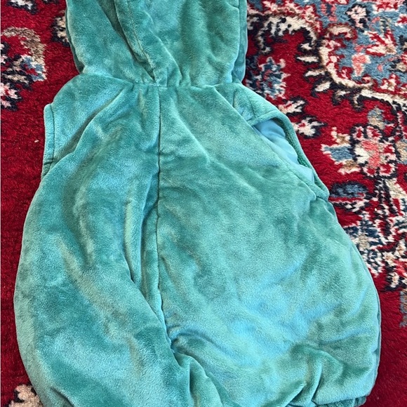 Pottery Barn Kids Baby Avocado Halloween Baby Costume 6-12 Months - Picture 3 of 4